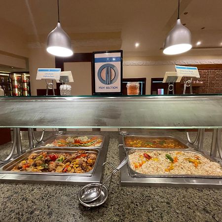 Imperial Shams Abu Soma Otel Hurgada Dış mekan fotoğraf
