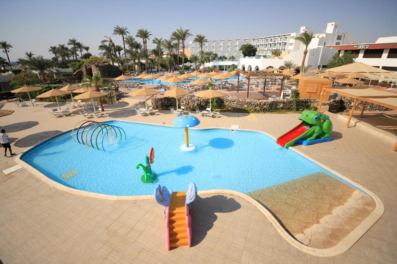 Imperial Shams Abu Soma Otel Hurgada Dış mekan fotoğraf