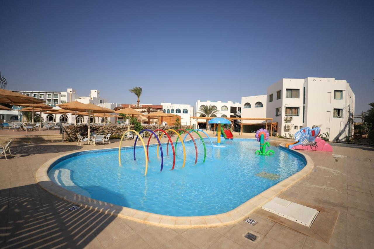 Imperial Shams Abu Soma Otel Hurgada Dış mekan fotoğraf