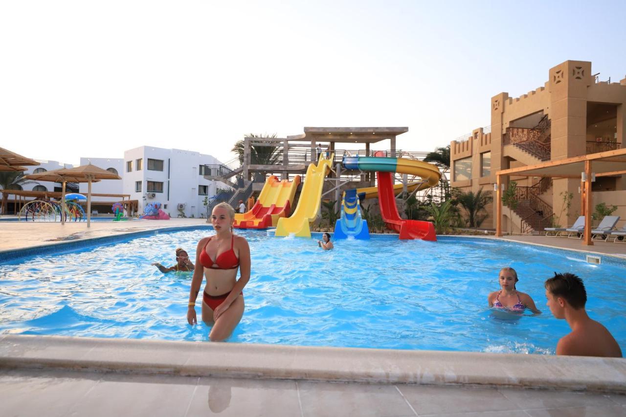 Imperial Shams Abu Soma Otel Hurgada Dış mekan fotoğraf