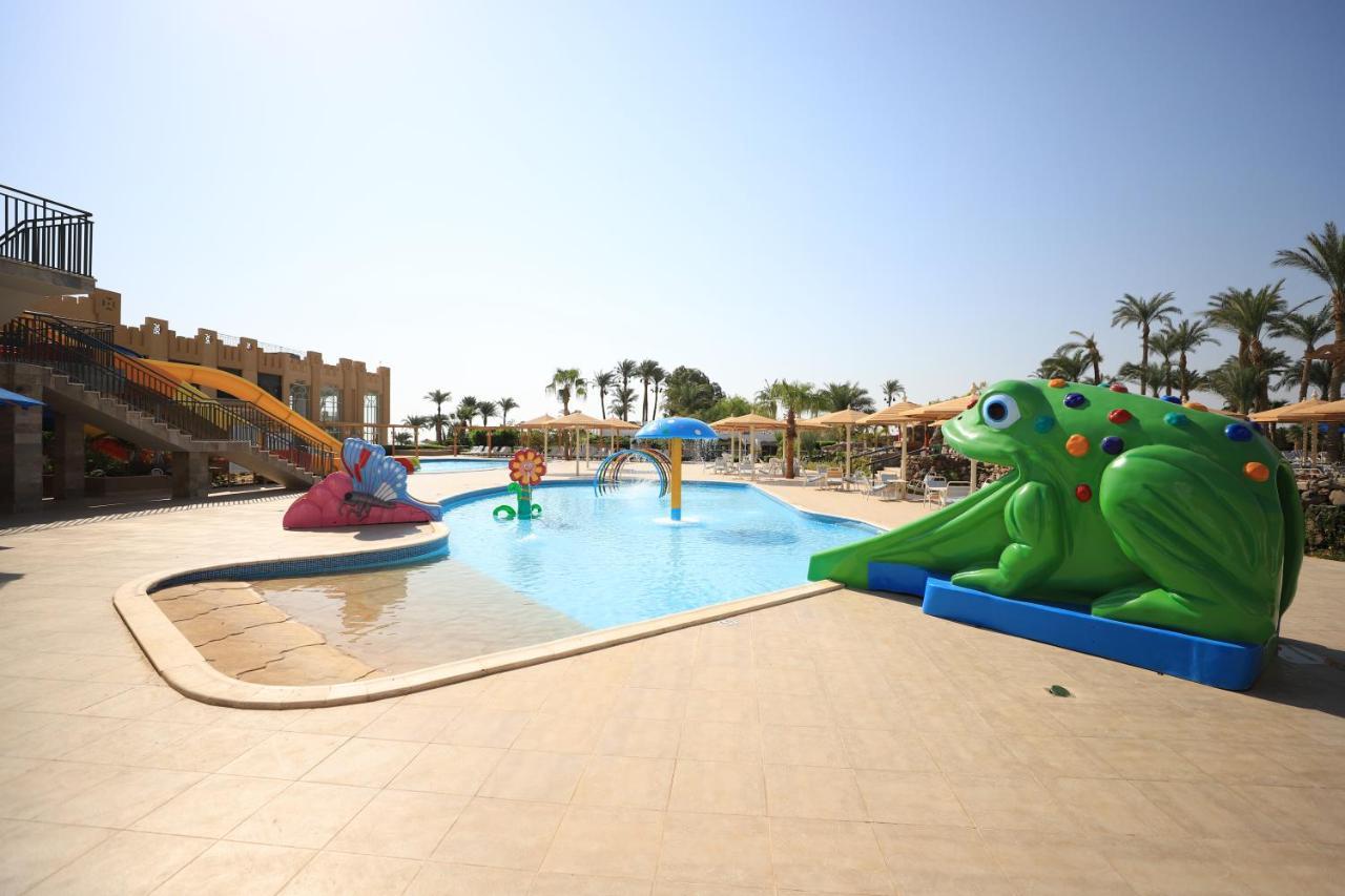 Imperial Shams Abu Soma Otel Hurgada Dış mekan fotoğraf