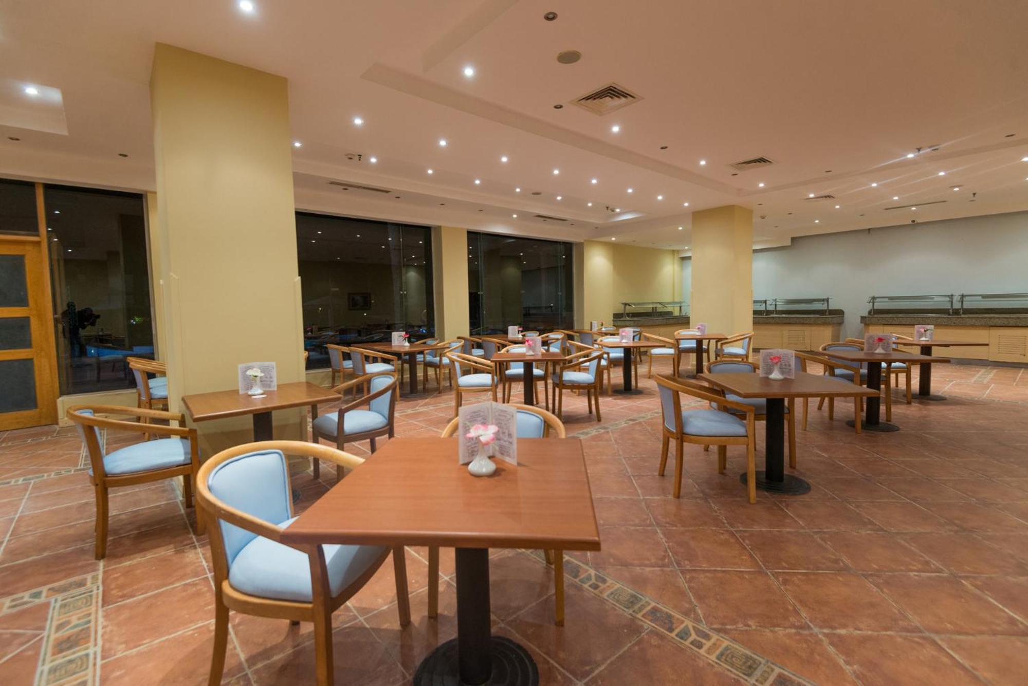 Imperial Shams Abu Soma Otel Hurgada Dış mekan fotoğraf