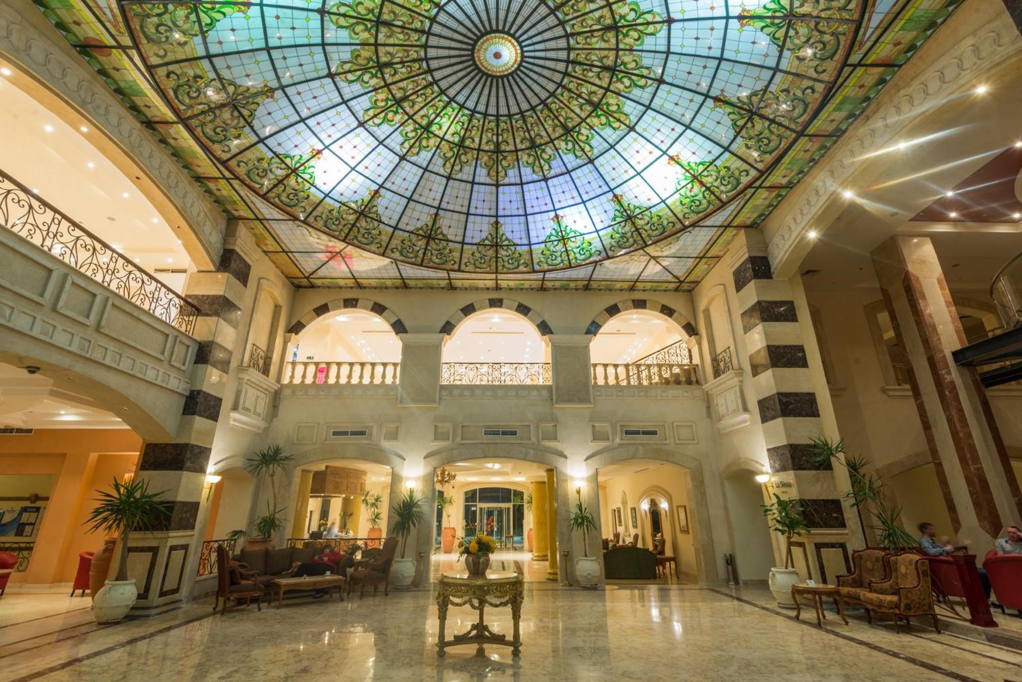 Imperial Shams Abu Soma Otel Hurgada Dış mekan fotoğraf