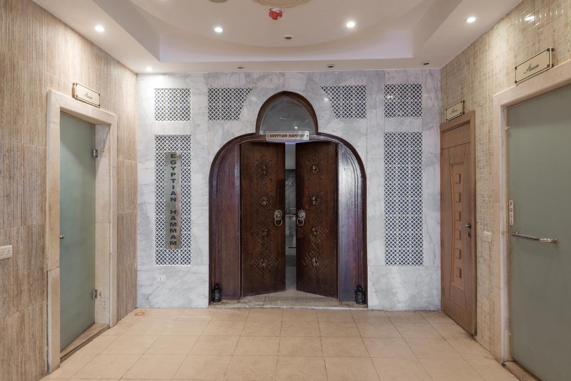 Imperial Shams Abu Soma Otel Hurgada Dış mekan fotoğraf