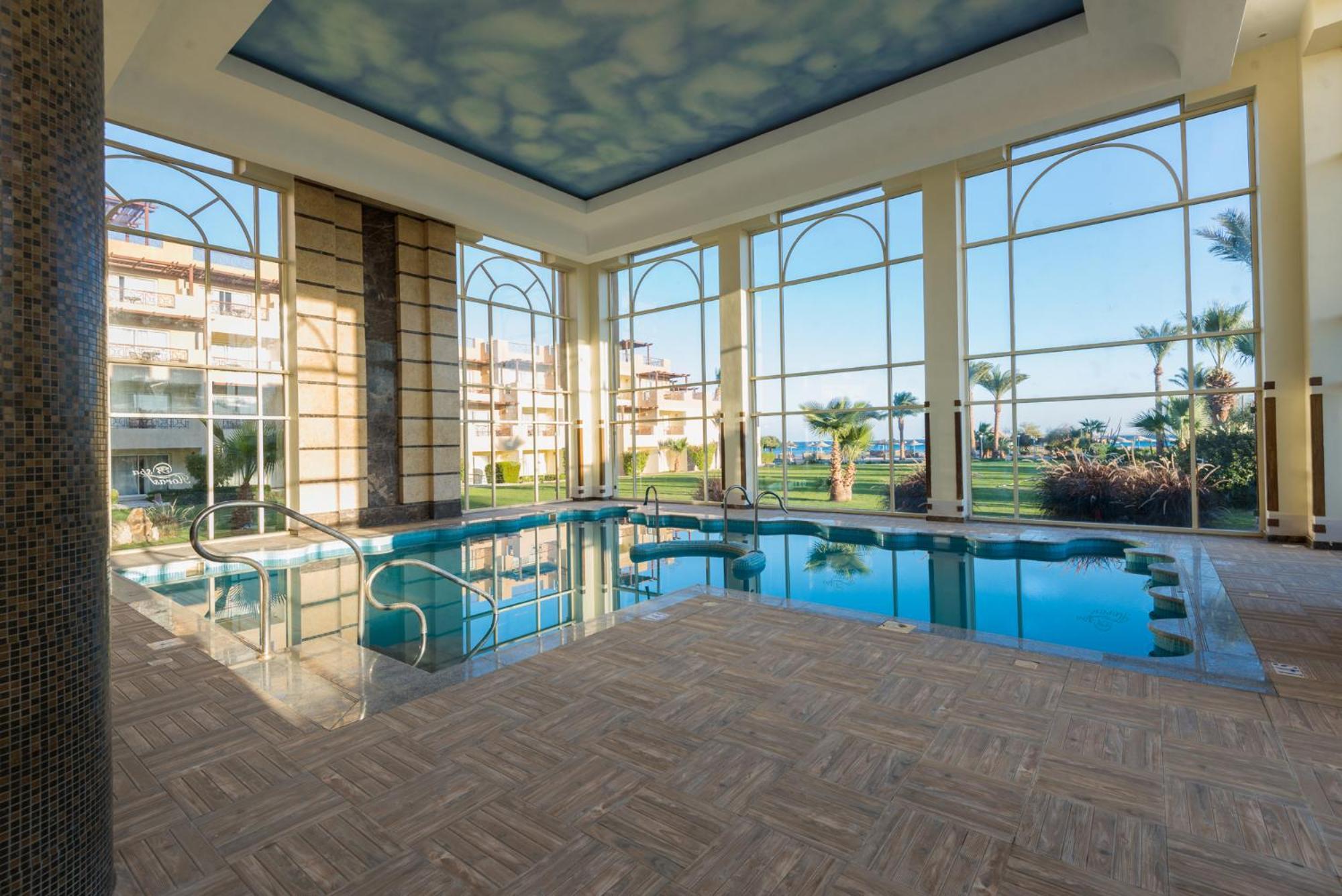 Imperial Shams Abu Soma Otel Hurgada Dış mekan fotoğraf