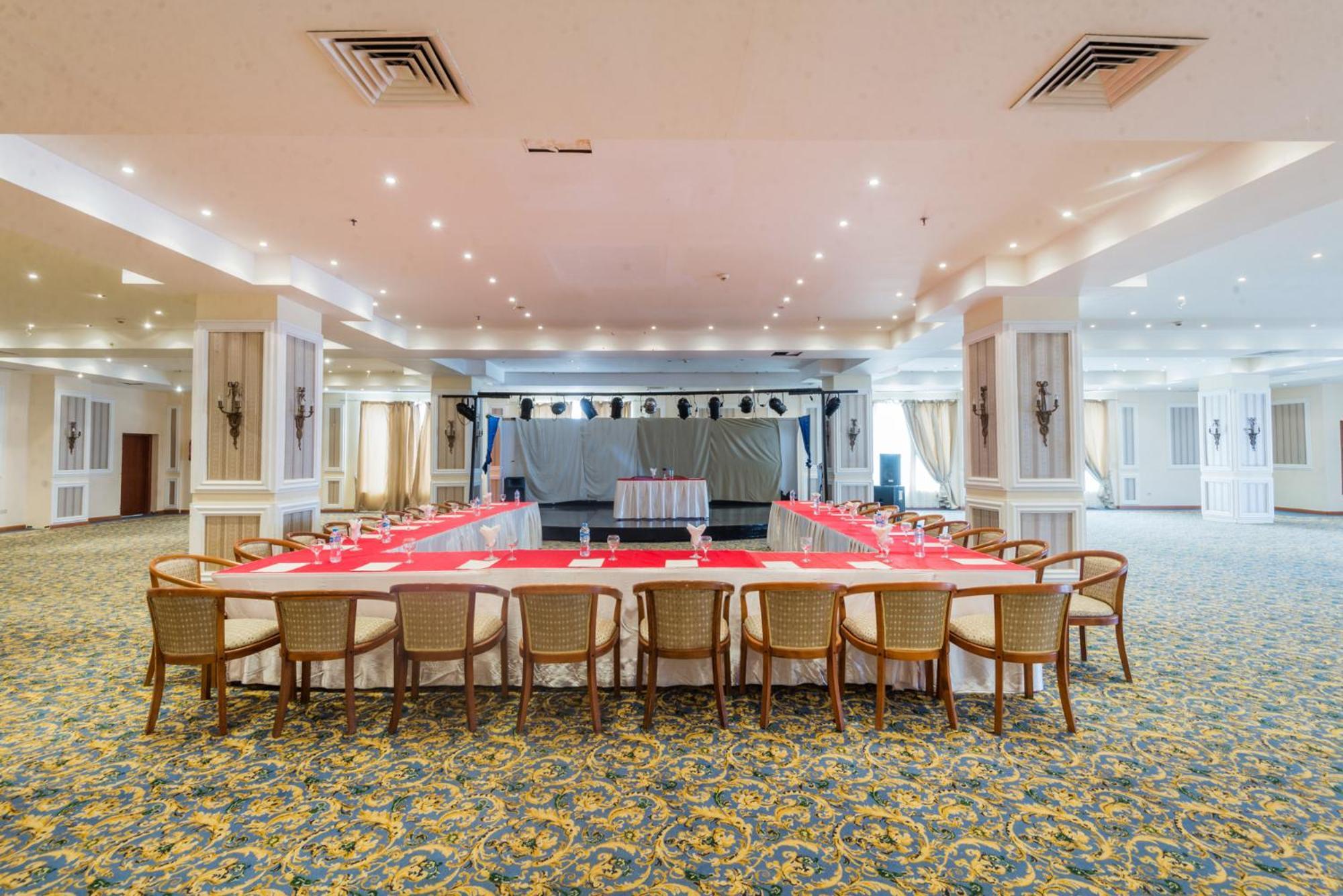 Imperial Shams Abu Soma Otel Hurgada Dış mekan fotoğraf