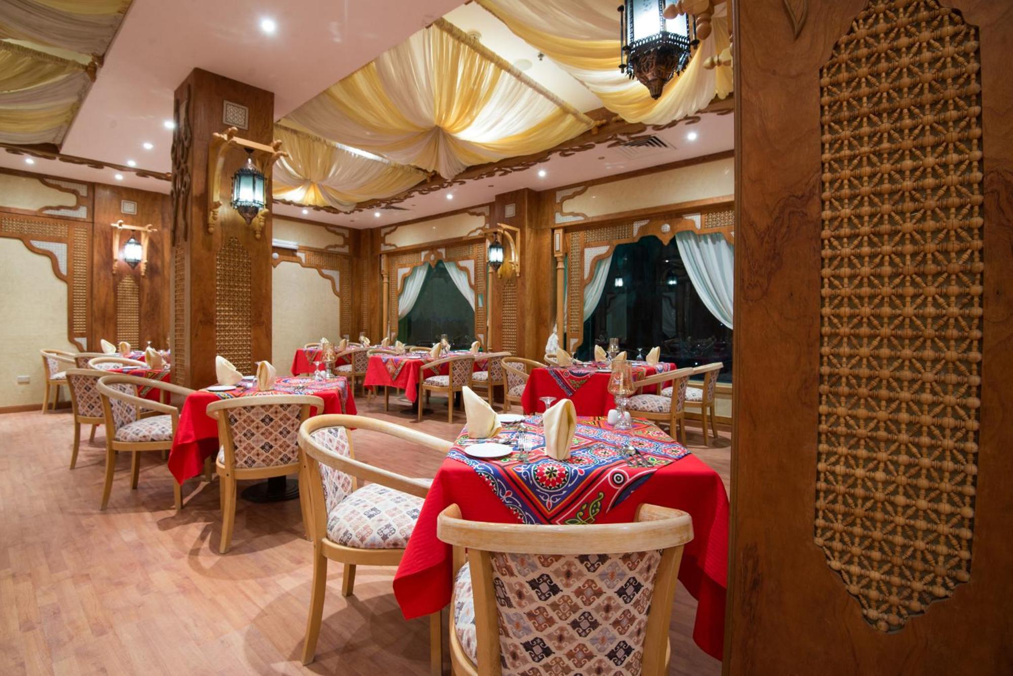 Imperial Shams Abu Soma Otel Hurgada Dış mekan fotoğraf