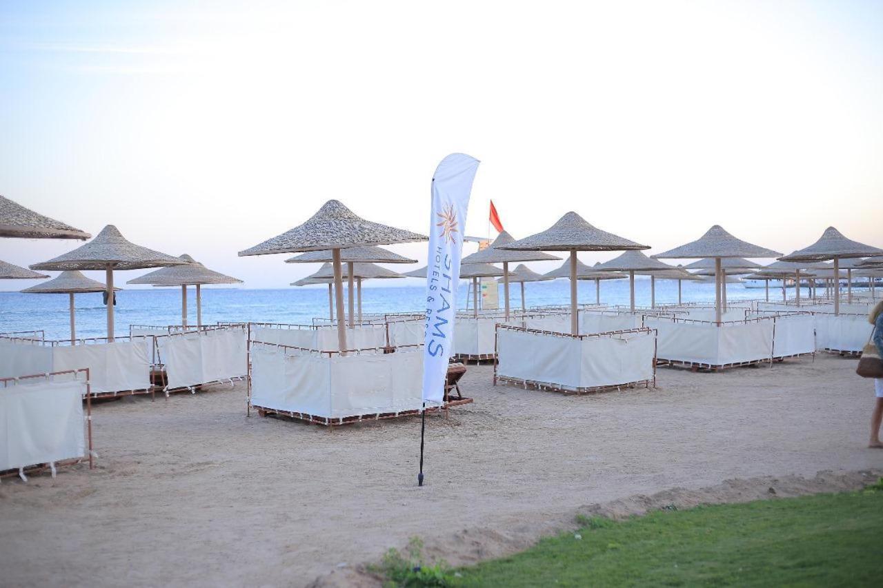 Imperial Shams Abu Soma Otel Hurgada Dış mekan fotoğraf