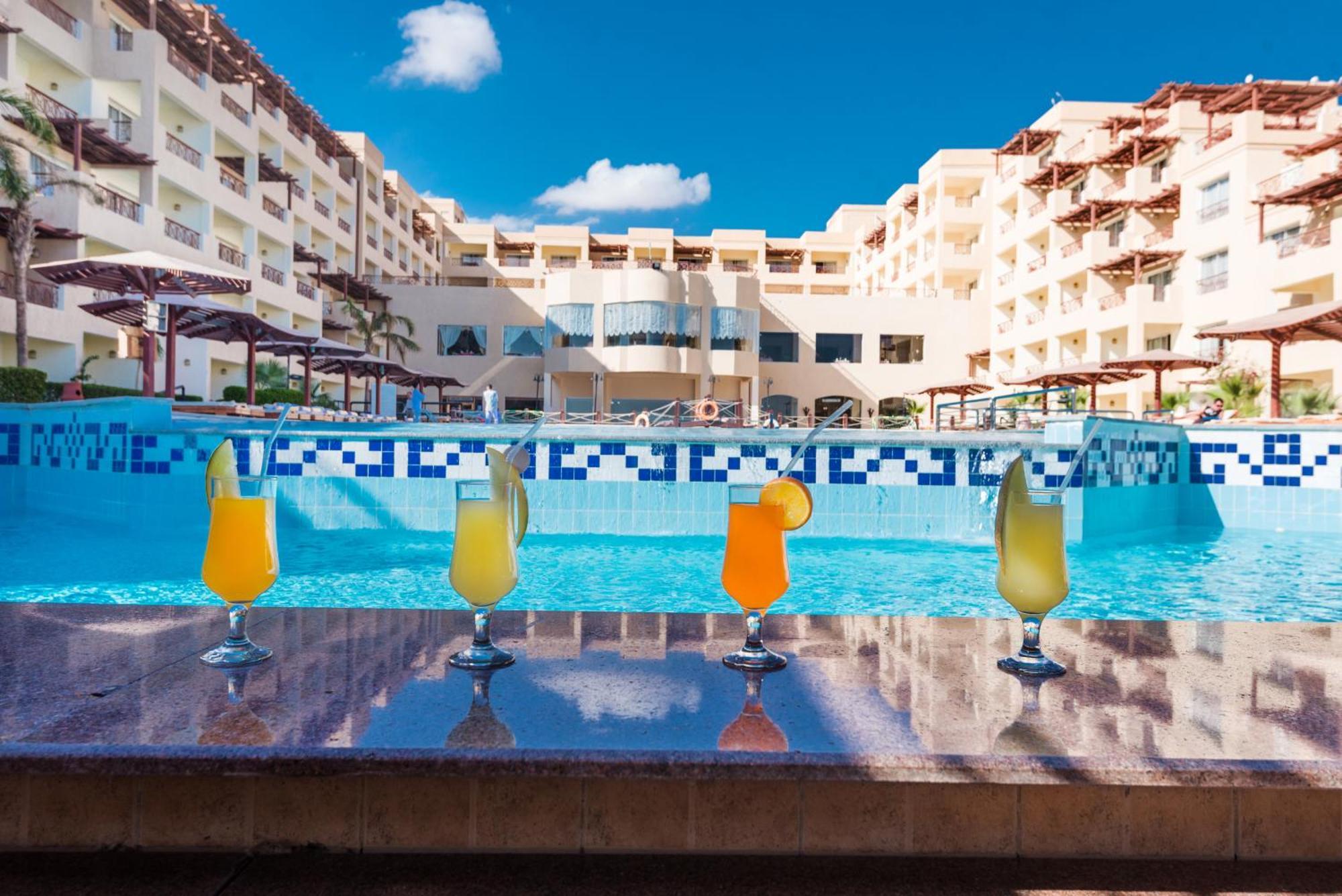 Imperial Shams Abu Soma Otel Hurgada Dış mekan fotoğraf