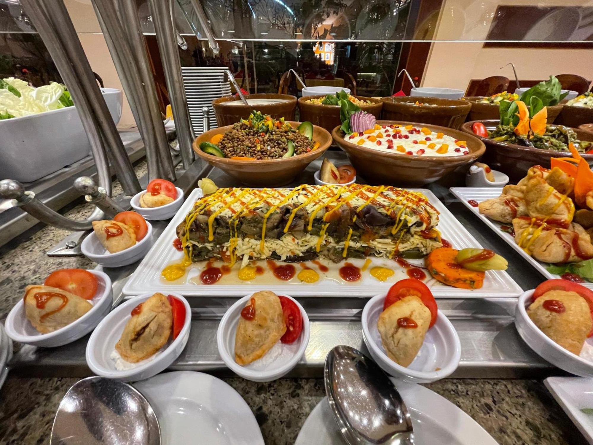 Imperial Shams Abu Soma Otel Hurgada Dış mekan fotoğraf
