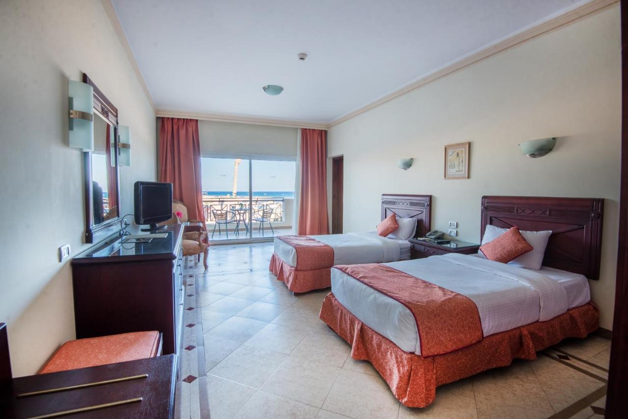 Imperial Shams Abu Soma Otel Hurgada Dış mekan fotoğraf