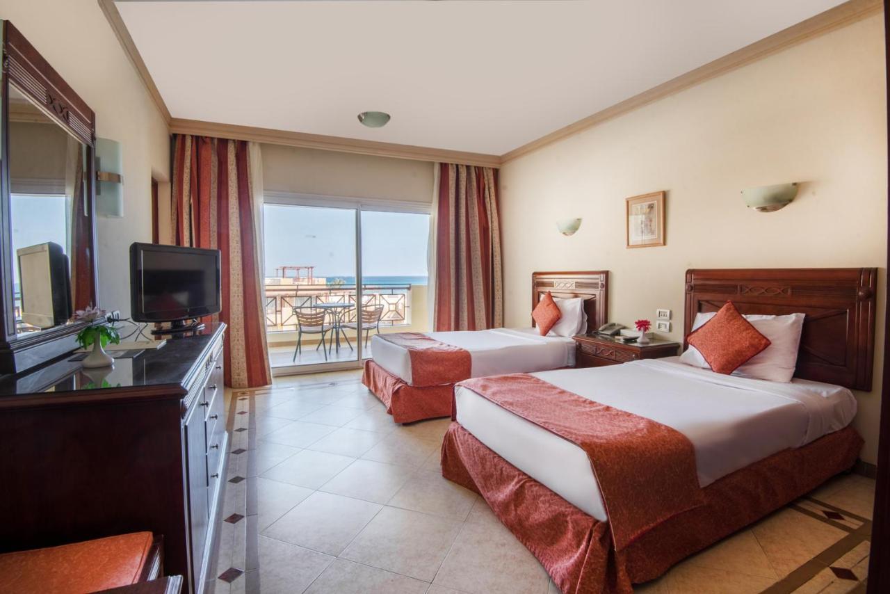 Imperial Shams Abu Soma Otel Hurgada Dış mekan fotoğraf