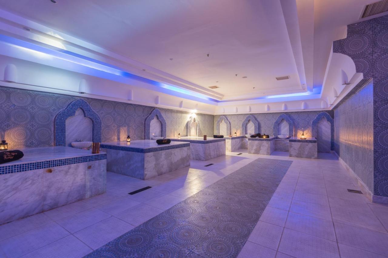 Imperial Shams Abu Soma Otel Hurgada Dış mekan fotoğraf